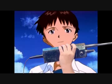 Dragon Nightが全く気付かないうちにエヴァのラストシーンになる