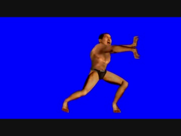 昇龍拳波動拳先輩BB