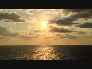 無人島で年越し 釣りとバイクとキャンプツーリング　中編