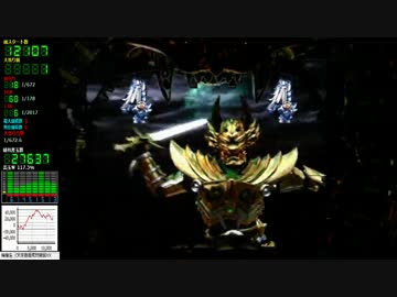 【パチンコ実機】 CR牙狼魔戒閃騎鋼XX　RUSH12回目その２