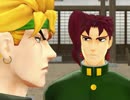【パロ注意】ロードローラーには気をつけろ【ジョジョMMD】