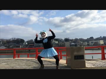 【初】ダン・ダン・ドゥビ・ズバー！を踊ってみたかった【踊ってみた】