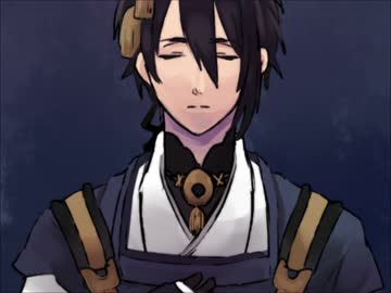 【手描き】語り継ぐ刀剣乱舞