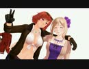 【APヘタリアMMD】Womanizer…？
