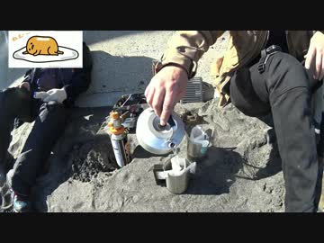 湧き水ツーリング　その16　ちょっと大洗