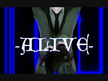 【APヘタリアMMD】眉毛でAlive