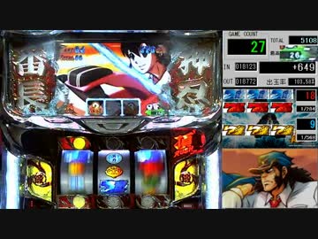 押忍！サラリーマン番長 頂SSRUSH見たいよね「設定6」　part4