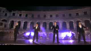 IL DIVO Live at Pula The Power Of Love