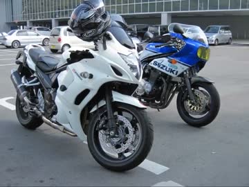 【GS1200SS】バイクと男のツーリング！Saga編【九州/佐賀県】