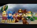 【スマブラWiiU】みさワリオ対戦記forゆっくり実況【1on1ロックマン】13