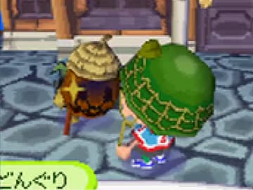 【実況】 おいだせ！どうぶつの森 12日目