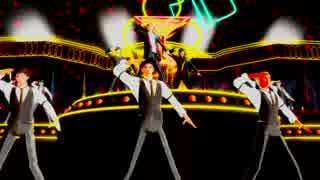 【テニプリMMD】テニプリモデル10人でLOVEドッきゅん