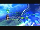 逃げも隠れもするエロゲーマーが這いよるEXVSFB戦記part52【ゆっくり実況】
