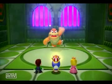 【実況】３人でスーパーマリオ３Dワールドしてみた　part4