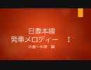 日豊本線に発車メロディを勝手につけてみた　Ⅰ　（弾幕大歓迎）