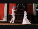 【PDA FT】VOiCE -DIVA MIX-【ダイヤモンドダスト/ホワイトブレザー】PV