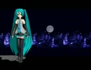 仮PV初音ミク「Moon Crying」(倖田來未)をカバー