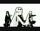 【MMD艦これ】深海棲艦たちがLadyGaGa踊ってみた【JUDAS】