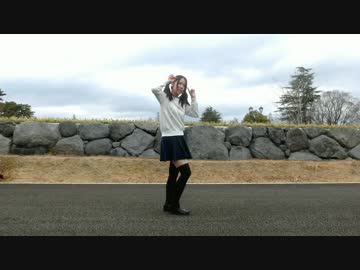 【優飛】恋空予報【踊ってみた】