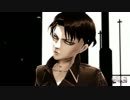 【進撃のMMD】Te Amo【兵長】