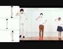 【APヘタリアMMD】彼方此方【モーショントレース途中経過】
