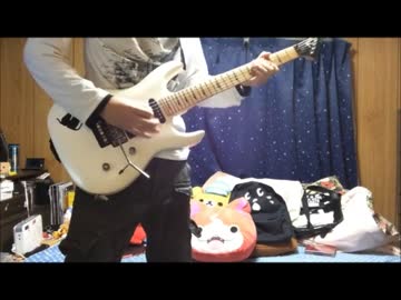 [SIAM SHADE] Dreames弾いてみた！　ぬいぐるみんた