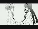 AMV - Cosmological Embrace [AKROSS_Con_2014]