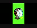 iPhoneだけで逝く、お絵描き成長日記！５ページ目完成プロフィール絵！