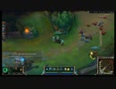 【LoL】　FeederのLoL実況 part2 【ゆっくり実況】