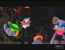 SONIC THE HEDGEHOG Shadow's Story 2/5