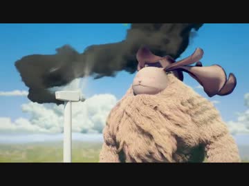 【自主制作ＣＧアニメ】キノニンブス　～カミサマのある日。～  ♯１