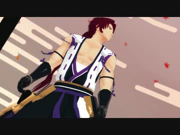 【MMD刀剣乱舞】蜻蛉切さんでLamb.【モデルテスト】