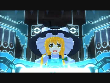 【東方×艦これ】艦ダム ビルドファイターズ「艦プラはパワーだぜ！」