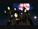 【MMD刀剣乱舞】５人の加州でCarry Me Off