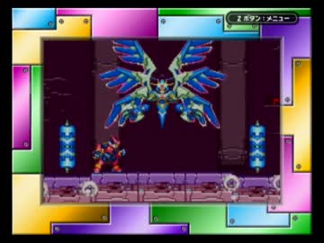 卍【ロックマンゼロ】初見実況プレイ_12終