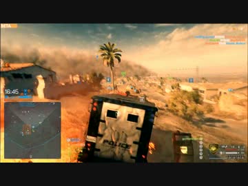 【BFHβ】無免許ゆかりの戦場ドライブPart0【結月ゆかり実況】