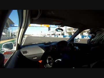 インテのエンジンを載せたシビックフェリオで筑波サーキット走ってきた