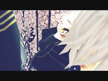 【MMD刀剣乱舞】千本桜【鳴狐】
