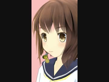 【艦これMMD】雪風でNyanyanyanyanyanyanya!