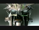 【Kawasaki】ｶﾜｻｷﾜｰﾙﾄﾞに行ってきました【Ninja H2R】
