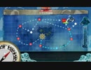 【艦これ】2015冬E-1甲(泊地周辺の敵潜を叩け) ゲージ破壊