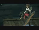 CryEngineでMMD大鳳モデルをフィギュアっぽくしてみる