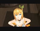 【テイルズオブMMD】こっち向いてエドナさん