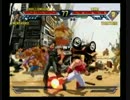 150206　AC北斗の拳　 小田ザー(TH) VS 将棋(KE) 30戦ガチ　part3