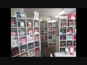 ６５０種類以上のレトルトカレーを販売しているカレーランド