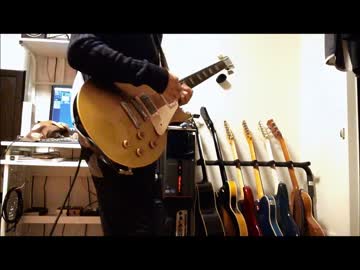 KANA-BOON / 眠れぬ森の君のため　弾いてみた