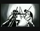 世界一の大剣豪　ミホーク　VS　ゾロ　