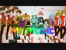 Mr.music　歌ってみた　【葉春蛍三うやS】