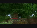 初投稿なマインクラフト【テスト投稿】