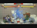 ShadowlooShowdown6 ウル4予選プールG決勝Losers ZG vs リンゴ